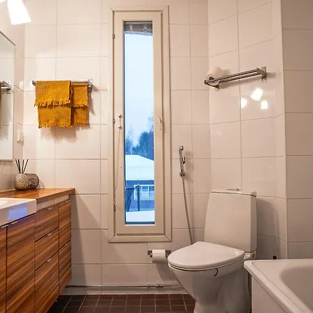 Arctic River Villa Rovaniemi
