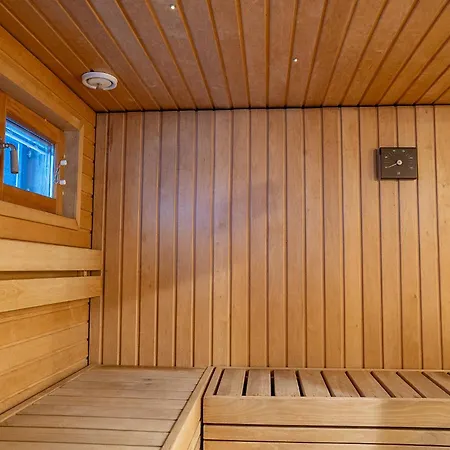 Villa Arctic River Rovaniemi