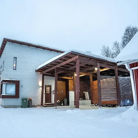 Arctic River Villa Rovaniemi