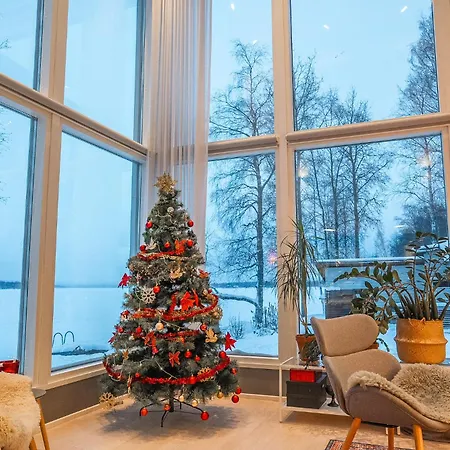 Villa Arctic River Rovaniemi