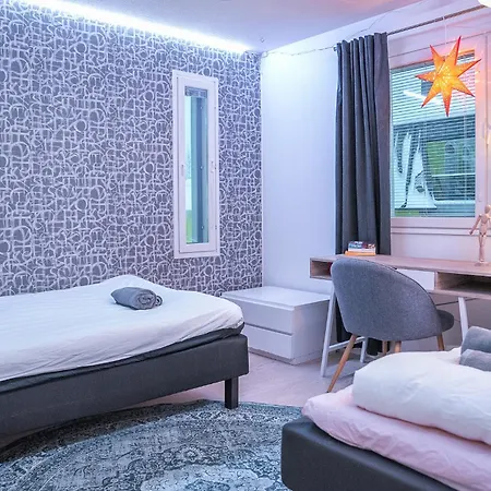 Arctic River Villa