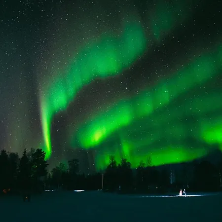 Villa Arctic River Rovaniemi